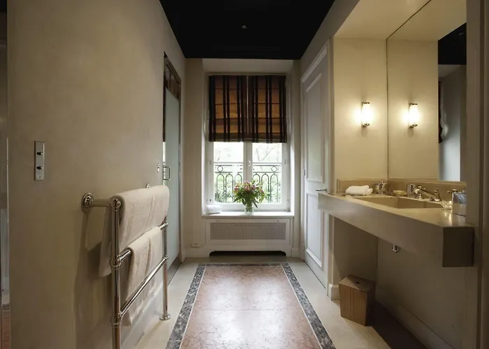 Particulier Montmartre Hotel Paris