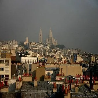 Particulier Montmartre Париж