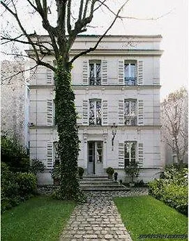 Particulier Montmartre 4* Париж